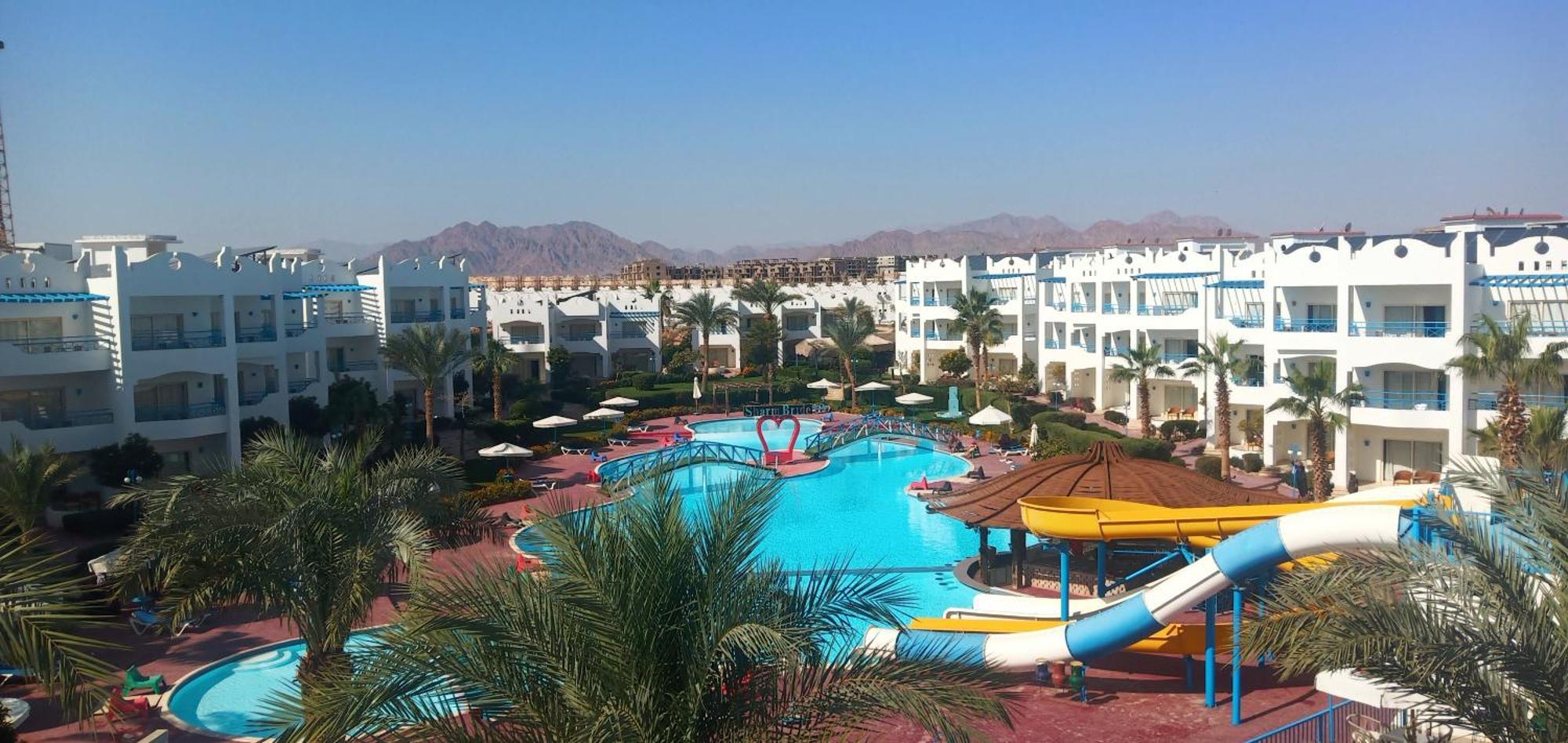 Sharm Bride Resort Aqua & Spa 外观 照片