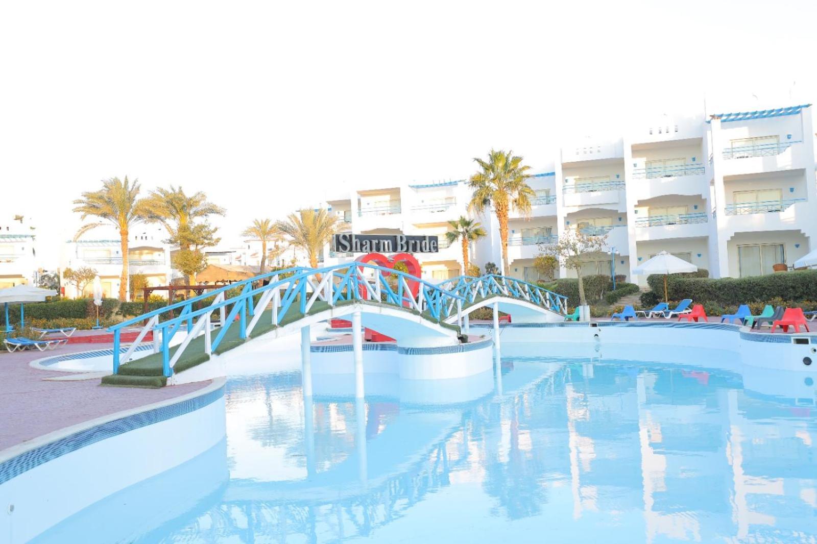 Sharm Bride Resort Aqua & Spa 外观 照片