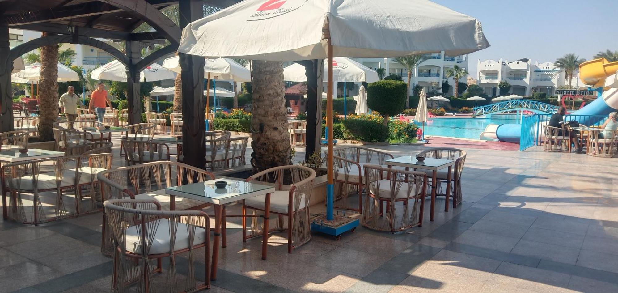 Sharm Bride Resort Aqua & Spa 外观 照片