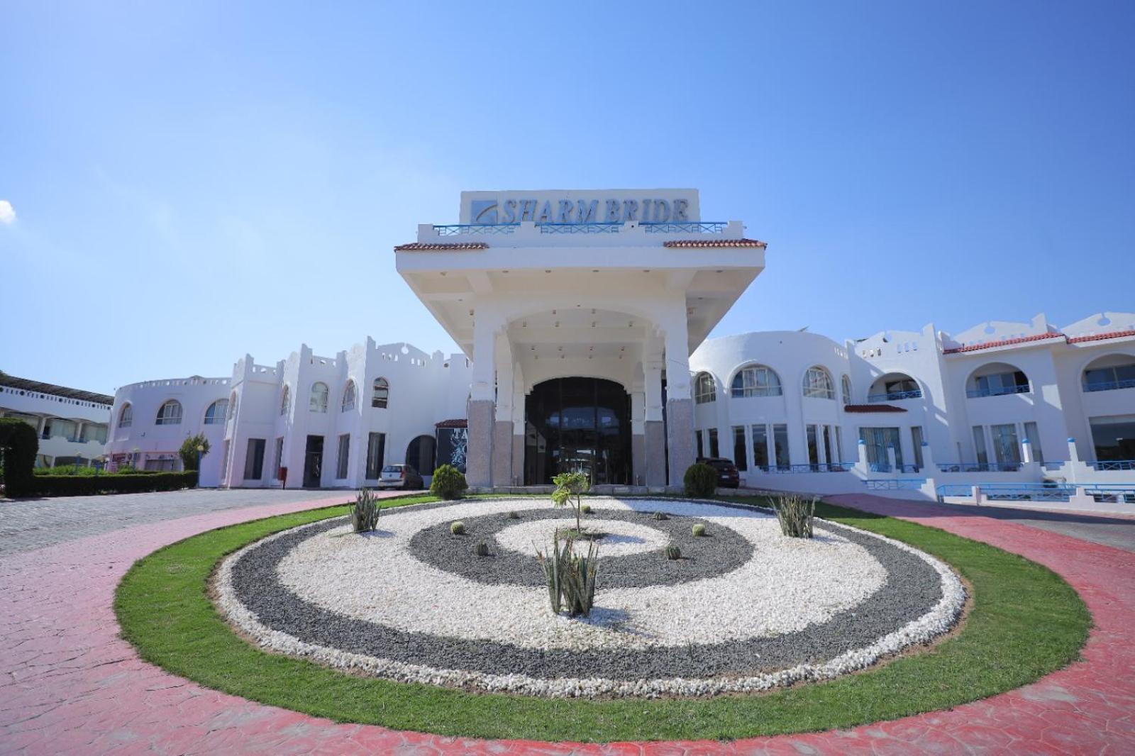 Sharm Bride Resort Aqua & Spa 外观 照片