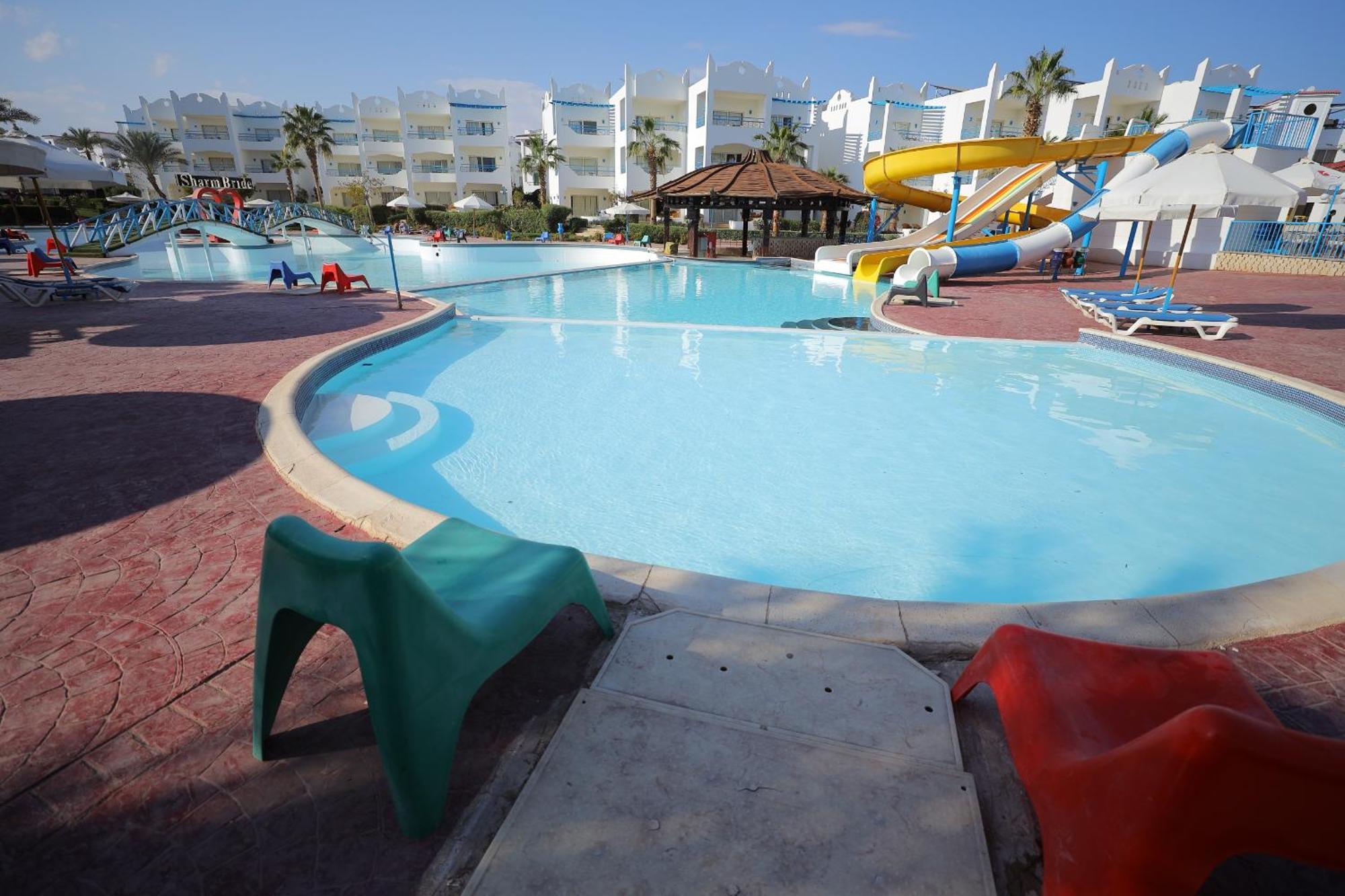Sharm Bride Resort Aqua & Spa 外观 照片