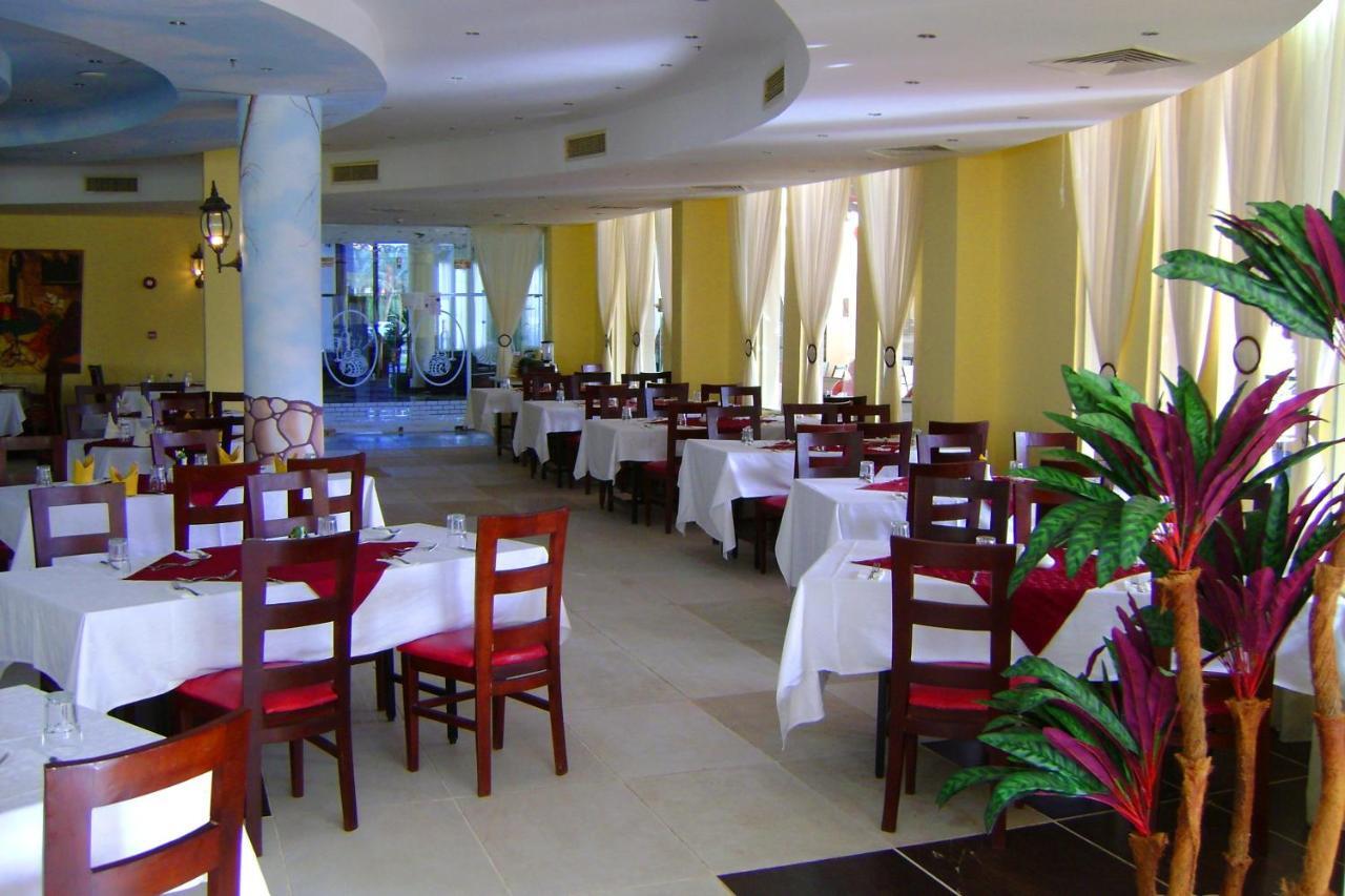 Sharm Bride Resort Aqua & Spa 餐厅 照片